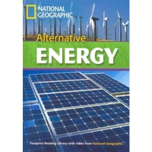 Alternative Energy + Book with Multi-ROM: Footprint Reading Library 3000