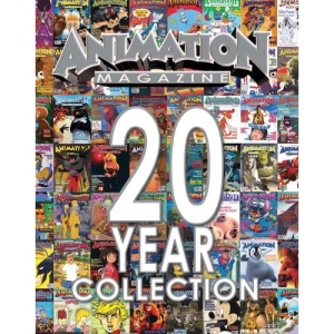 Animation Magazine: 20-Year Collection