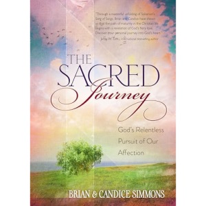 The Sacred Journey: God's Relentless Pursuit of Our Affection (The Passion Translation, Paperback) A Heartfelt Translation of the Song of Songs, ... Song of Songs: A Divine Romance Devotional