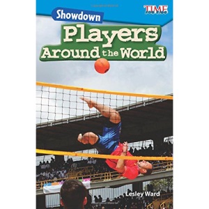 Showdown: Players Around the World (Level 2) (Exploring Reading)