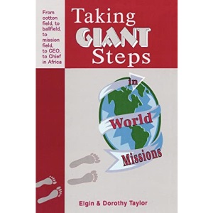 Taking Giant Steps in World Missions
