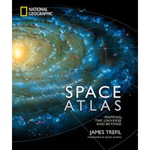 Space Atlas: Mapping the Universe and Beyond