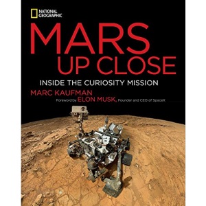 Mars Up Close: Inside the Curiosity Mission
