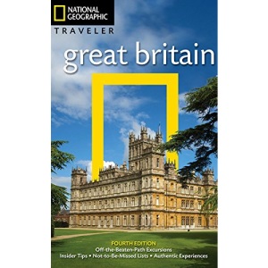 National Geographic Traveler: Great Britain