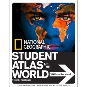 National Geographic Student Atlas of the World (National Geographic Student Atlas of the World (Quality))