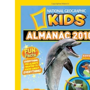 National Geographic Kids Almanac 2010