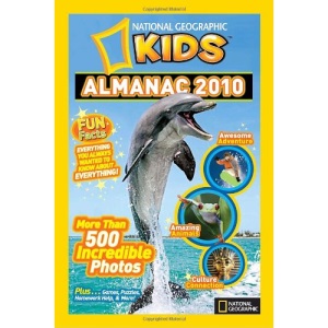 National Geographic Kids Almanac 2010