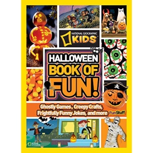 Halloween Book of Fun! (National Geographic Kids)
