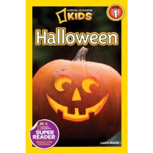 National Geographic Readers: Halloween