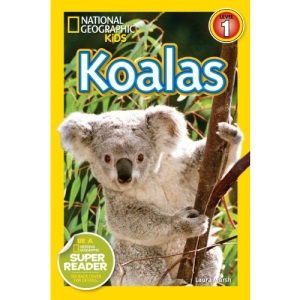 Koalas (National Geographic Readers: Level 1)