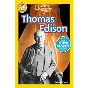 Thomas Edison (National Geographic Kids: Level 2)