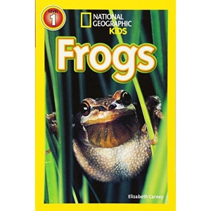 Frogs (National Geographic Kids Readers: Level 1)