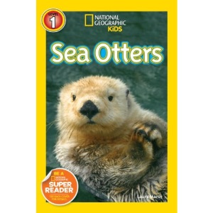 Sea Otters (National Geographic Kids: Level 1)