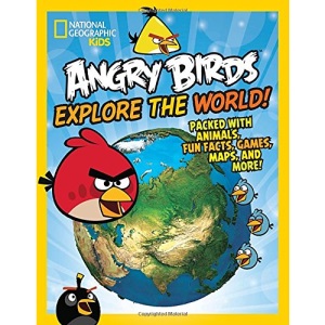 Angry Birds Explore the World