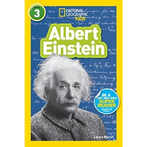 Albert Einstein (National Geographic Kids: Level 3 (Library))