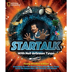 StarTalk (Young Adult Abridged Edition): Young Readers Edition (Science & Nature)