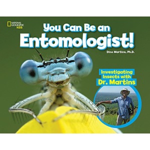 You Can Be an Entomologist: Investigating Insects