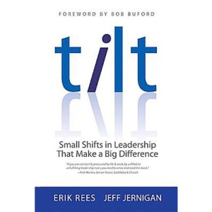 Tilt: Small Shifts in Leadership That Make a Big Difference