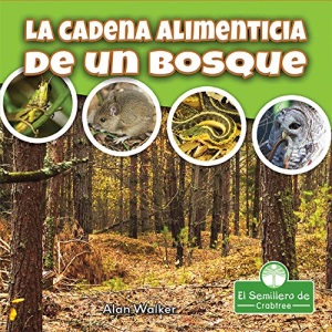 La Cadena Alimenticia de Un Bosque (MIS Primeros Libros de Ciencia)