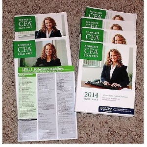 Schweser CFA Exam Prep 2014 Level 1 Book 3: Financial Reporting and Analysis