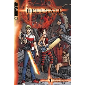 Hellgate: London: v. 1 (Hellgate London)