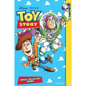 Disney Manga: Pixar's Toy Story Special Collector's Manga