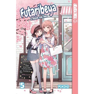 Futaribeya: A Room for Two, Volume 5