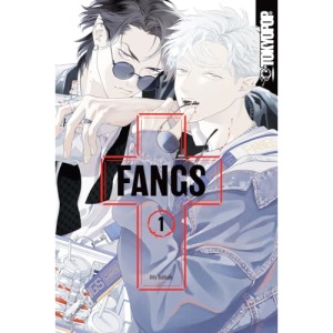 FANGS, Volume 1 Volume 1
