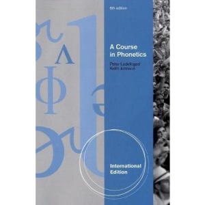 A Course in Phonetics, International Edition (with CD-ROM)