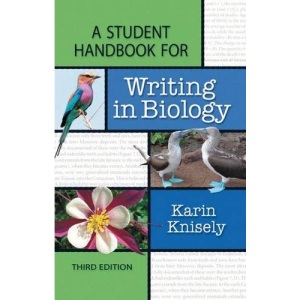 A Student Handbook for Writing in Biology