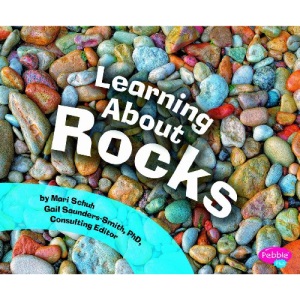 Learning About Rocks (Science Builders)