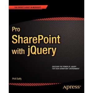 Pro SharePoint with jQuery