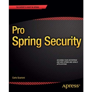 Pro Spring Security