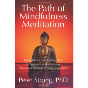 The Path of Mindfulness Meditation