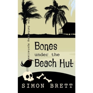 Bones Under the Beach Hut (Fethering Mystery)