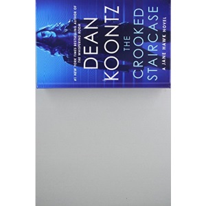 The Crooked Staircase (Jane Hawke Novel)