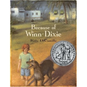 Because of Winn-Dixie