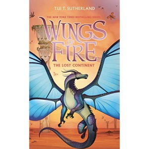 The Lost Continent (Wings of Fire)