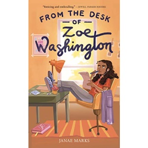 From the Desk of Zoe Washington (Thorndike Press Large Print Literacy Bridge)
