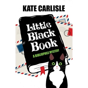 Little Black Book: 15 (Bibliophile Mystery)