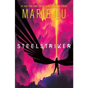 Steelstriker: 2 (Skyhunter Duology)