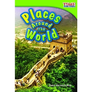 Time for Kids: Places Around the World (Time for Kids: Nonfiction Readers)