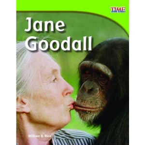 Time for Kids: Jane Goodall (Time for Kids: Nonfiction Readers)