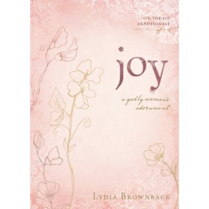 Joy (On-The-Go Devotionals)