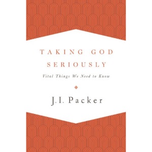 Taking God Seriously