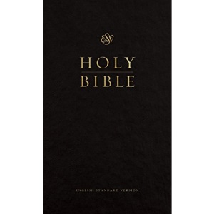 ESV Pew Bible (Black)