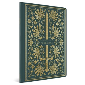 ESV Illuminated Scripture Journal: Ephesians: Ephesians (Paperback)