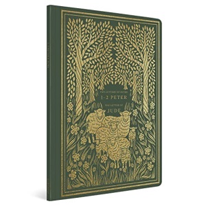 ESV Illuminated Scripture Journal: 1–2 Peter and Jude: 1–2 Peter and Jude