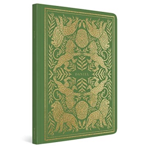 ESV Illuminated Scripture Journal: Daniel: Daniel (Paperback)
