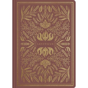 ESV Illuminated Scripture Journal: Leviticus